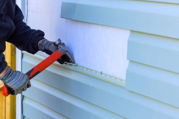 Reliable Storm Damage Siding Repair contractor in Addison, WV by Squared Siding